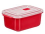 LEKNES Fiambre Roja 2L con apertura