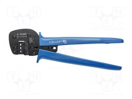 HÖGERT TECHNIK Crimpadora especial para conectores solares MC4