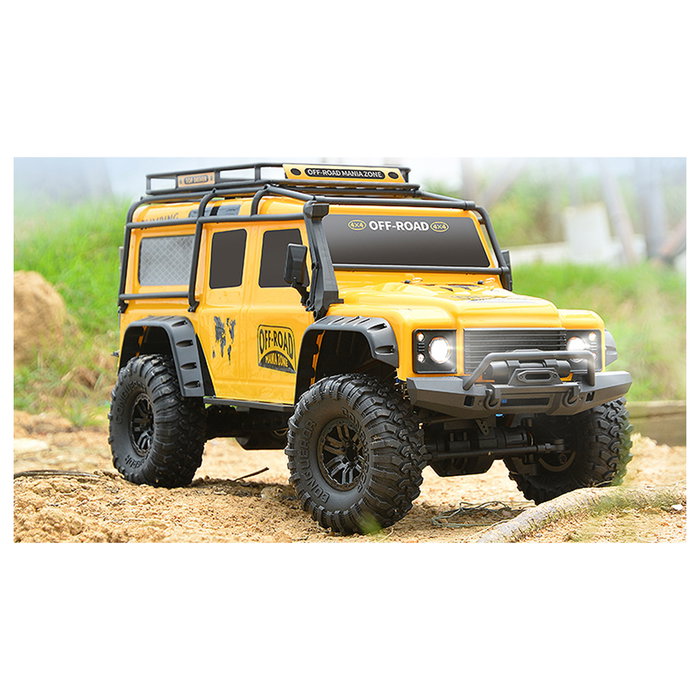 AMEWI Amewi RC Auto Dirt Safari SUV Crawler LiIon 1500mAh amarillo AMEWI Amewi RC Auto Dirt Safari SUV Crawler LiIon 1500mAh amarillo