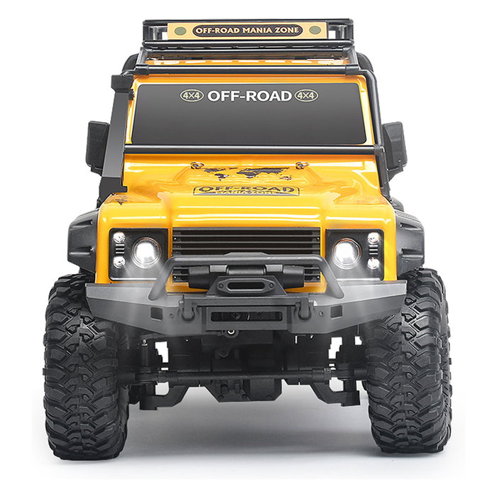 AMEWI Amewi RC Auto Dirt Safari SUV Crawler LiIon 1500mAh amarillo AMEWI Amewi RC Auto Dirt Safari SUV Crawler LiIon 1500mAh amarillo