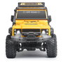 AMEWI Amewi RC Auto Dirt Safari SUV Crawler LiIon 1500mAh amarillo