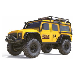 AMEWI Amewi RC Auto Dirt Safari SUV Crawler LiIon 1500mAh amarillo