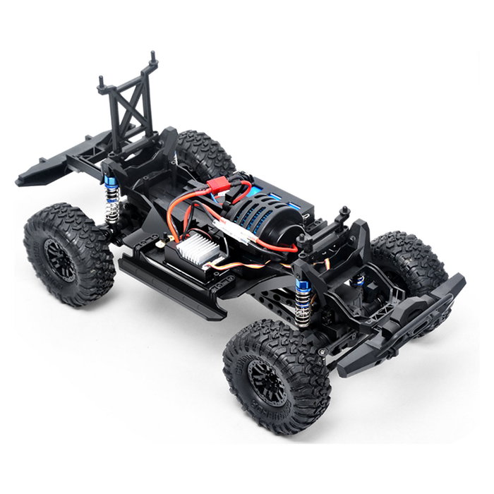 AMEWI Amewi RC Auto Dirt Safari SUV Crawler LiIon 1500mAh amarillo AMEWI Amewi RC Auto Dirt Safari SUV Crawler LiIon 1500mAh amarillo