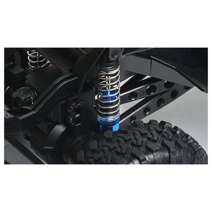 AMEWI Amewi RC Auto Dirt Safari SUV Crawler LiIon 1500mAh amarillo AMEWI Amewi RC Auto Dirt Safari SUV Crawler LiIon 1500mAh amarillo