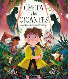 TIMUN MAS, Greta y los gigantes - Zoë Tucker