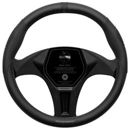 Momo MOMLSWC0SUPBE Funda Volante Supergrip Black Edition M 38-39 cm Universal Poliuretano Deportivo