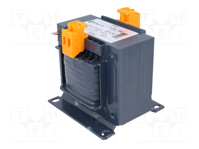 BREVE TUFVASSONS STM 160VA Transformador de Red 400V/230V BREVE TUFVASSONS STM 160VA Transformador de Red 400V/230V