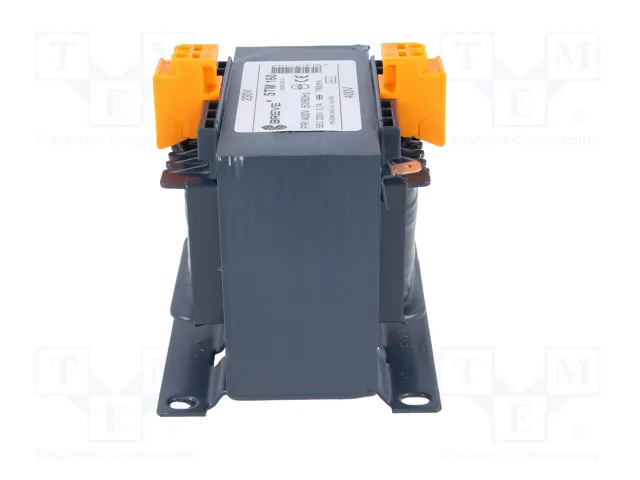 BREVE TUFVASSONS STM 160VA Transformador de Red 400V/230V BREVE TUFVASSONS STM 160VA Transformador de Red 400V/230V