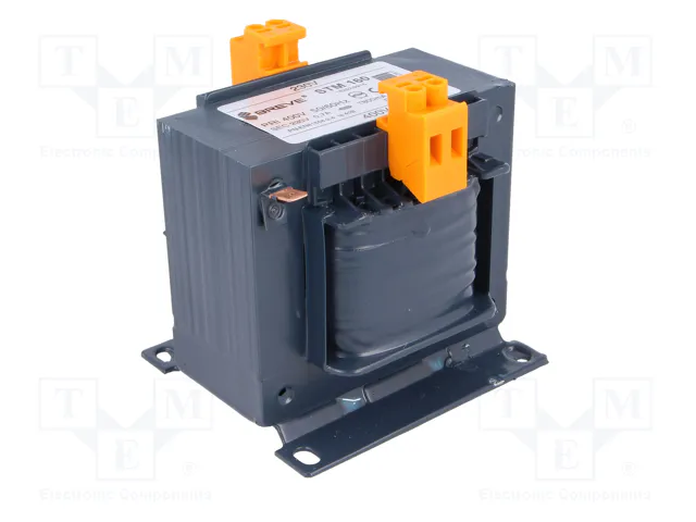 BREVE TUFVASSONS STM 160VA Transformador de Red 400V/230V BREVE TUFVASSONS STM 160VA Transformador de Red 400V/230V