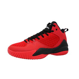 Zapatillas de Baloncesto para Adultos Peak Taichi Lou Williams 1 Rojo