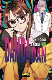 Dan Da Dan 16, Yukinobu Tatsu - NORMA EDITORIAL