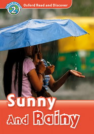 OXFORD UNIVERSITY PRESS Oxford Read and Discover 2. Sun and Rain MP3 Pack