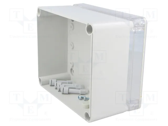 ELEKTRO-PLAST NASIELSK Carcasa Universal Industrial Gris IP65