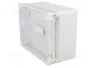 ELEKTRO-PLAST NASIELSK Carcasa Universal Industrial Gris IP65
