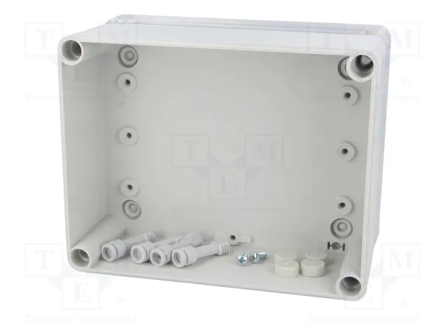 ELEKTRO-PLAST NASIELSK Carcasa Universal Industrial Gris IP65
