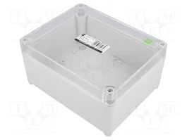 ELEKTRO-PLAST NASIELSK Carcasa Universal Industrial Gris IP65