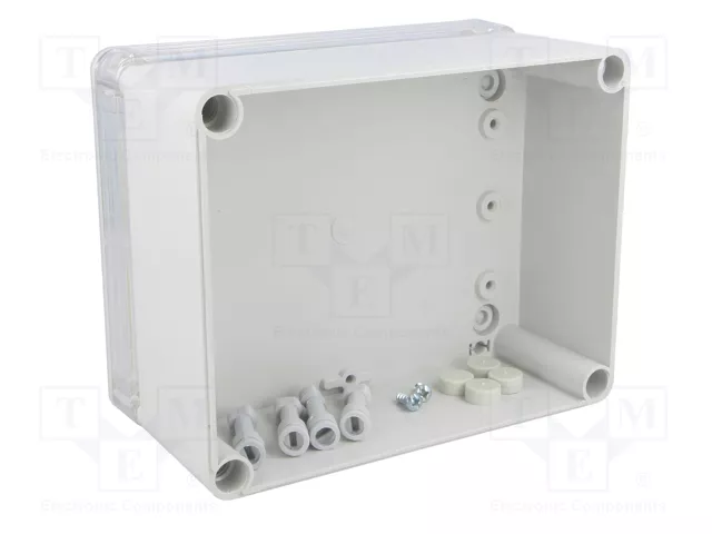 ELEKTRO-PLAST NASIELSK Carcasa Universal Industrial Gris IP65
