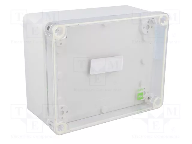 ELEKTRO-PLAST NASIELSK Carcasa Universal Industrial Gris IP65