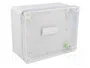 ELEKTRO-PLAST NASIELSK Carcasa Universal Industrial Gris IP65