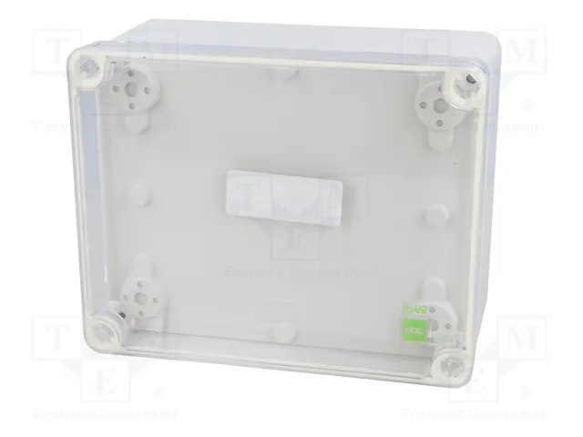 ELEKTRO-PLAST NASIELSK Carcasa Universal Industrial Gris IP65