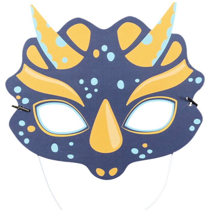 Party Time Juego De 6 Caretas Fiesta Dinosaur Party Time Party Time Juego De 6 Caretas Fiesta Dinosaur Party Time