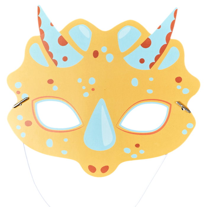 Party Time Juego De 6 Caretas Fiesta Dinosaur Party Time Party Time Juego De 6 Caretas Fiesta Dinosaur Party Time