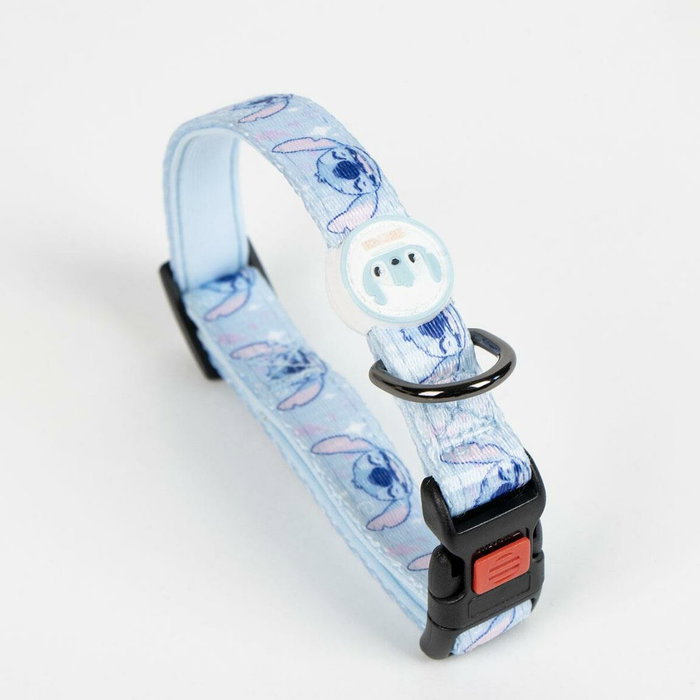 Cerdá Collar Para Perros Stitch T4M M/L Light Blue