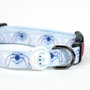 Cerdá Collar Para Perros Stitch T4M M/L Light Blue