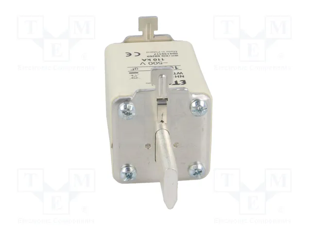 ETI POLAM Fusible de cartucho NH1 100A 500VAC