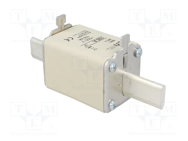 ETI POLAM Fusible de cartucho NH1 100A 500VAC