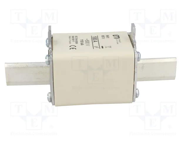 ETI POLAM Fusible de cartucho NH1 100A 500VAC