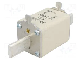 ETI POLAM Fusible de cartucho NH1 100A 500VAC