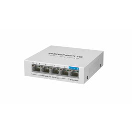 Keenetic Switch PoE Gigabit 5 Puertos