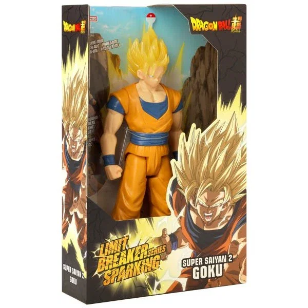 Bandai Limit Breaker Sparking Goku SS2