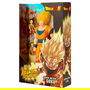 Bandai - Figura Dragon Ball Z Limit Breaker Goku Super Saiyan con Luces y Sonidos, 30 cm, Figura Articulada de Gran Tamaño