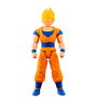 Bandai - Figura Dragon Ball Z Limit Breaker Goku Super Saiyan con Luces y Sonidos, 30 cm, Figura Articulada de Gran Tamaño