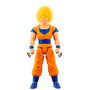 Bandai - Figura Dragon Ball Z Limit Breaker Goku Super Saiyan con Luces y Sonidos, 30 cm, Figura Articulada de Gran Tamaño