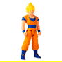 Bandai - Figura Dragon Ball Z Limit Breaker Goku Super Saiyan con Luces y Sonidos, 30 cm, Figura Articulada de Gran Tamaño