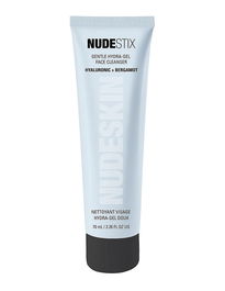 Nudeskin, Ácido hialurónico, Gel limpiador, Para la cara, 70 ml