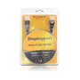 DeLOCK Cable DisplayPort 1.2 Macho a Macho 5 m Antracita