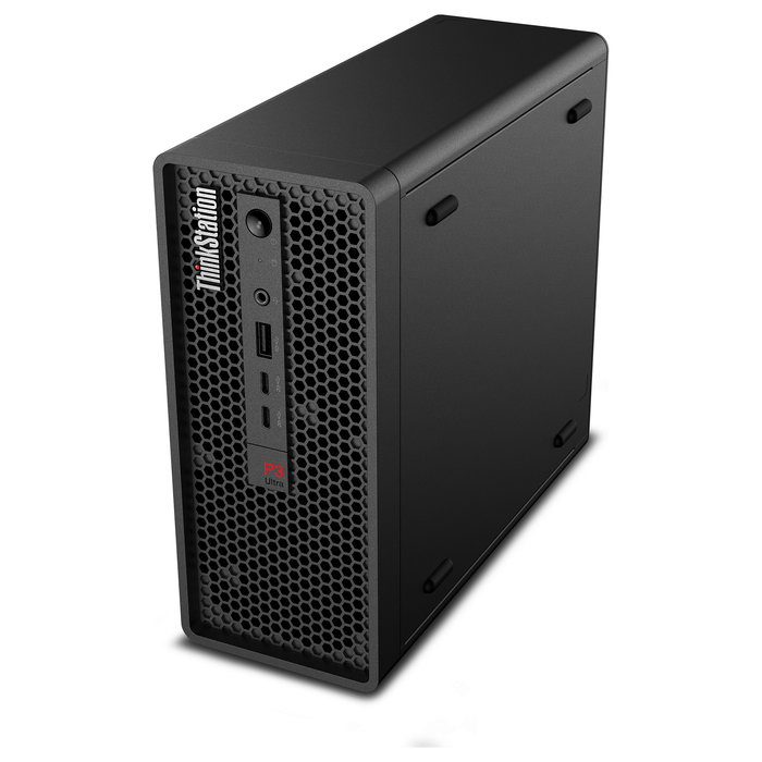Lenovo ThinkStation P3 Ultra SFF G2 CU9 285/48GB DDR5/512GB SSD PCIe 5.0/NVIDIA RTX PRO 2000/Win 11 Pro - Estación de Trabajo Compacta Intel Core Ultra 9 24 núcleos