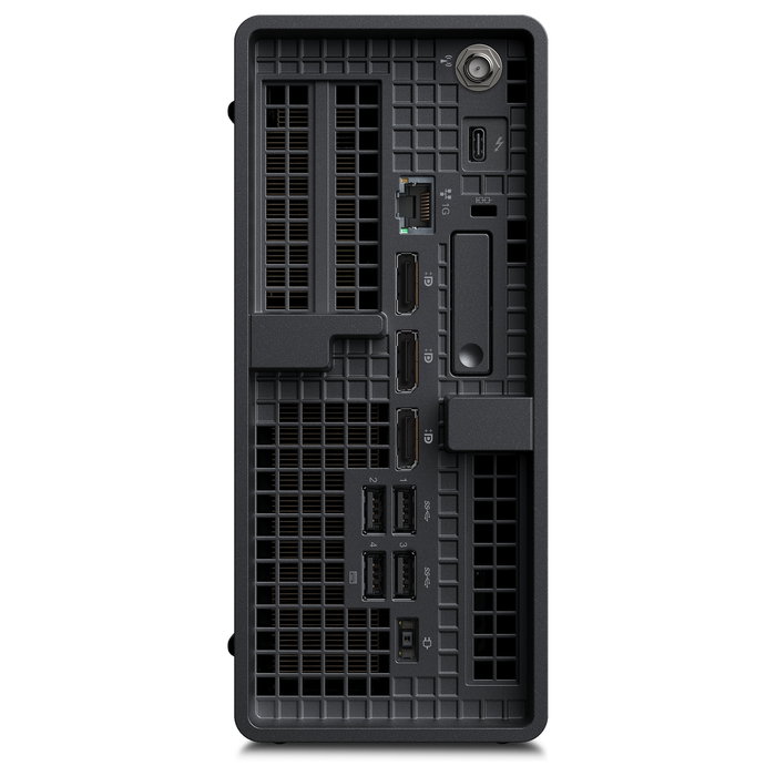 Lenovo ThinkStation P3 Ultra SFF G2 CU9 285/48GB DDR5/512GB SSD PCIe 5.0/NVIDIA RTX PRO 2000/Win 11 Pro - Estación de Trabajo Compacta Intel Core Ultra 9 24 núcleos
