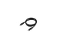 Lenovo Cable USB-C 1 m Negro 4X90U90619