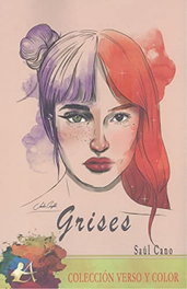 Grises, Saul Cano - EDITORIAL ADARVE