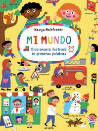 ANAYA Mi mundo