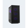 NOX Infinity IOTA Semitorre Mesh Negra