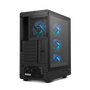 NOX Infinity IOTA Semitorre Mesh Negra