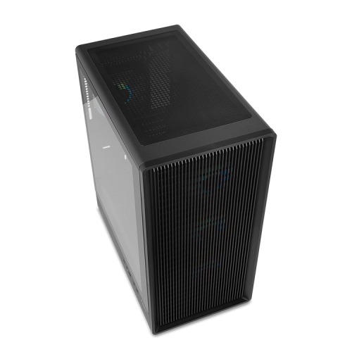 NOX Infinity IOTA Semitorre Mesh Negra