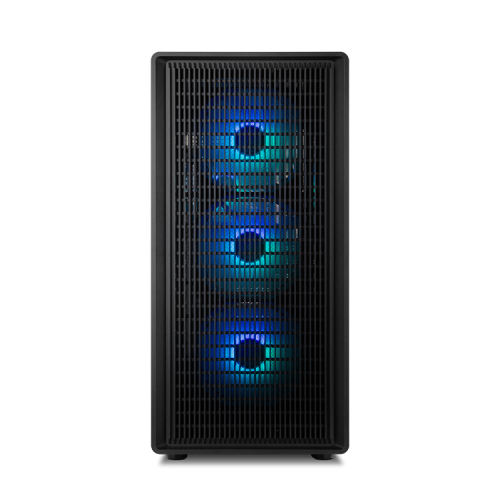NOX Infinity IOTA Semitorre Mesh Negra