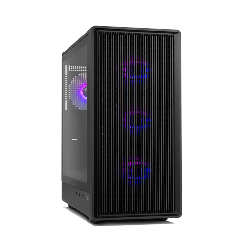 NOX Infinity IOTA Semitorre Mesh Negra